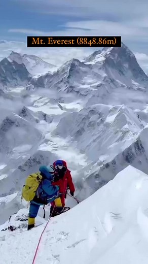 46K views · 2K reactions | Descending from the top of the world, Everest Compare prices, ratings, and reviews of guided expeditions all around the world for free with: WWW.SKARDUEXPEDITION.COM Skardu Expedition Treks & Tours Pakistan to be featured #skarduexpedition #iceclimbing #mountaineering #alpinism #alpine #mountains #climbing #mountainlife #nature #mountainphotography #mountaintop #everest #k2 #broadpeak #Pakistan #fypシ゚viral | Skardu Expedition Treks & Tours Pakistan | Facebook