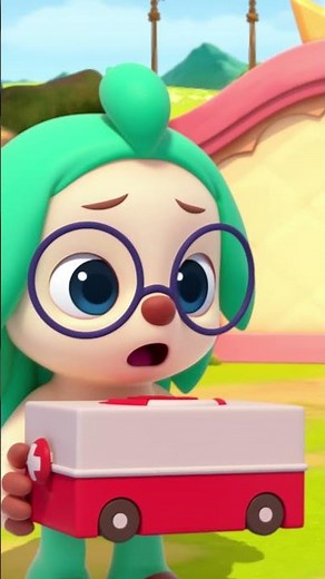 I Got a Boo Boo (Jeni ver.)