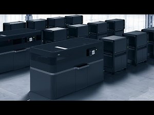 Metal 3D Printing for Mass Production | Desktop Metal Production System