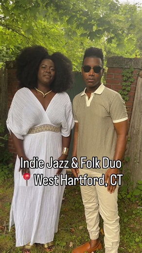 Your Indie Jazz & Folk Duo from West Hartford, CT #connecticut #westhartford