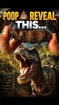What Fossilized Dinosaur Poop Actually Revealed 🫪