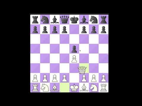 3-Move Checkmate: Win Before They Even Blink! ♟️🔥