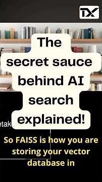 The secret sauce behind AI search explained!