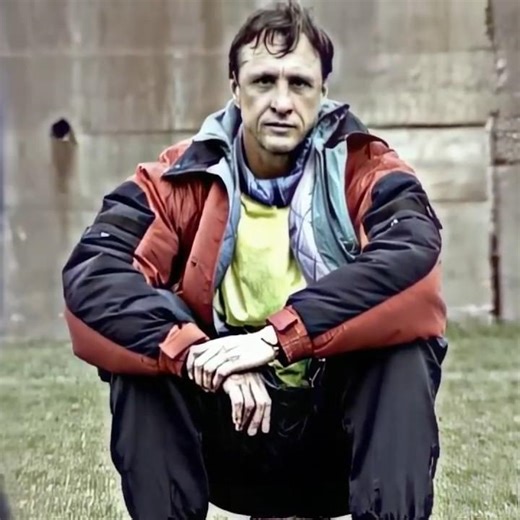 Johan Cruyff Prime 😮‍💨