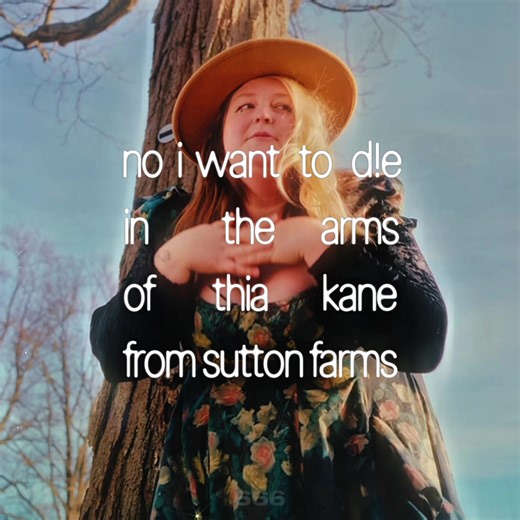 Exploring Thia Kane's Lyrics