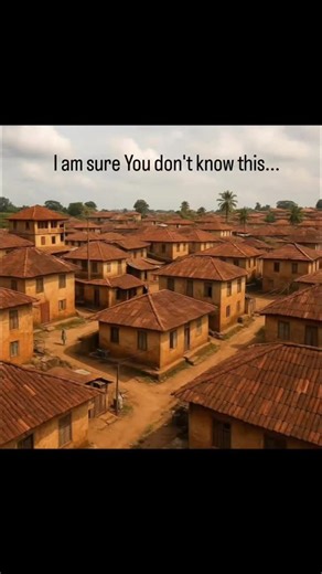 Olayiwola Gbenga Oyato on Instagram: "Did You Know There Was A Town In Nigeria That Disappeared in a Day? You didn't? Okay; In 1957, the entire village of Araromi-Oke disappeared without a trace. The only thing left was the town square and one stubborn goat. What happened to the people? A mystery still unsolved till today. In the old Western Region of Nigeria, there was a town known as Araromi-Oke; a quiet, thriving Yoruba settlement between Oyo and Osun. Farmers lived there. Hunters came there