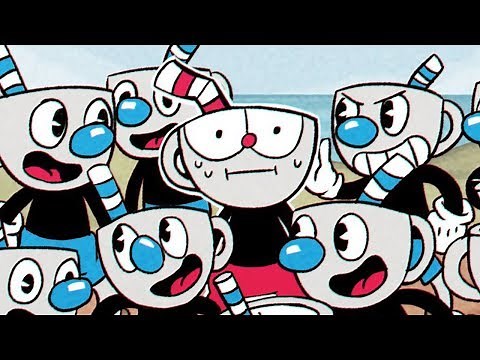 [Meme] Cuphead and his pal mugman and his pal mugman and his pal mugman and his pal mugman