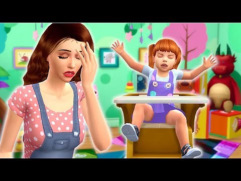 The Top 10 Mods for parenting in The Sims 4 // Sims 4 mods