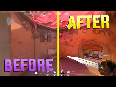 How To Make Valorant MORE Colorful! (Maximize Player Visibility)