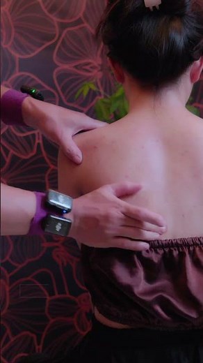 ASMR Spine Therapy for Relaxation | Gentle Back Treatment for Deep Sleep