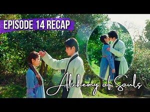 [ENG] Alchemy of Souls Ep 14| Jae Wook 's First Kiss with So Min|Jae Wook VS Min Hyun |Full Episode