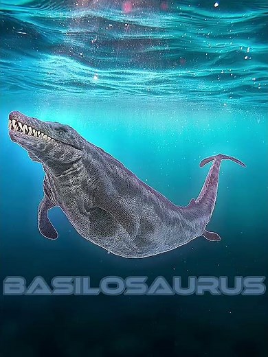 Basilosaurus vs Orca #battle #edit