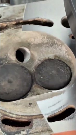 Cleaning Engine Block Deposits with Effective Tools and Techniques#tools #diy #engineering