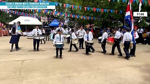 3K views · 41 reactions | ESCUELA RAMON AMAYA AMADOR DE LOMITAS | CimaTv Saba Colón | Facebook