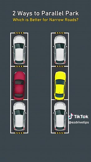 Two Effective Methods for Parallel Parking
