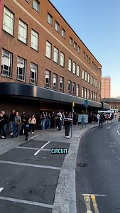 since Circuit have taken over the venue we used to know as Pryzm, the space for watching live bands has significantly improved. @circuitkingston_ x @banquetrecords | Banquet Records
