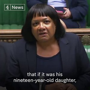 352K views · 2.9K reactions | "If it was his 19-year-old daughter... would he want her to bury three babies in the course of a year?" Labour's Diane Abbott says the Home Secretary should have allowed Shamima Begum and her baby, who died last week, to return home from Syria. | Channel 4 News | Facebook
