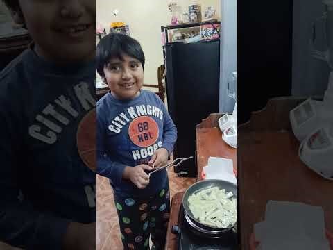 Super tutorial de papas fritas