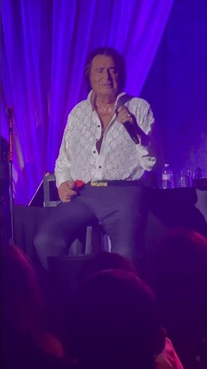 Engelbert "If You Don't Know Me By Now" #icon #engelberthumperdinck #singalong #legend