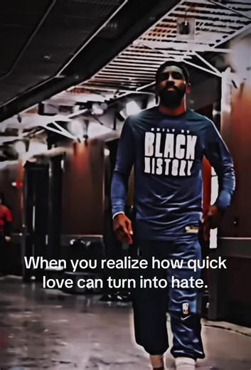 The Quick Turn from Love to Hate in Relationships