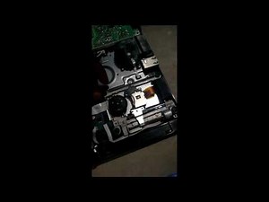 Ps2 slim disc spinning (making noise not reading disc) problem fixed