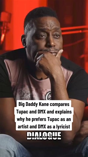 Big Daddy Kane compares Tupac and DMX and explains why he prefers Tupac as an artist and DMX as a lyricist.Subscribe to The Art Of Dialogue YouTube channel for full interviews. #reels #artofdialogue #theartofdialogue #hiphop #hiphopmusic #2pacshakur #hiphopinterviews #2Pac #drake #biggie #tupac #viral #reelsfb #love #willsmith #dmx #fyp #snoopdogg #keefed #tupacshakur #genedeal #trending #biggiesmalls #sugeknight #loveandhiphop #diddy #jayz #puffy #kendricklamar #bigdaddykane #bbldrizzy | The Ar
