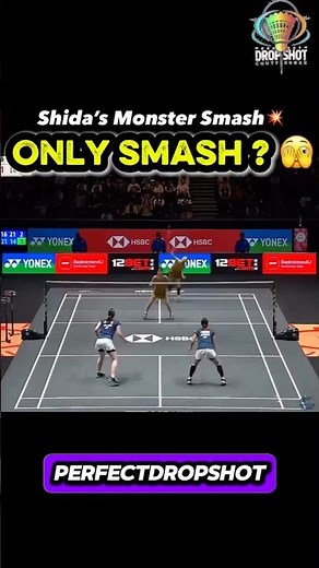 They Defended Every Smash… Until This Point 😳 | Badminton