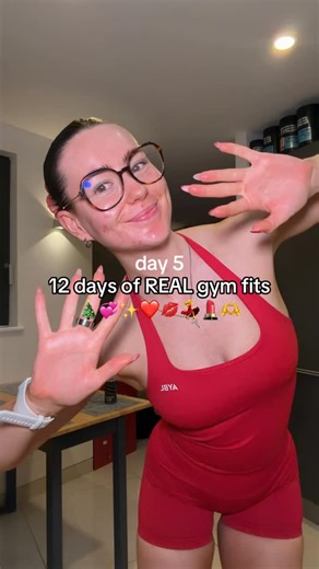 ANON GYM GIRL | Fitness · Wellness · 9 to 5 on Instagram: "Day 5 of real bodies 🤍 @AYBL ‘ANON10’💞 Sometimes I catch myself thinking I don’t look “bad enough” for posts like this. Like I should push my belly out more. Or exaggerate something to prove a point. And then I remember, that defeats the whole purpose. Real bodies don’t perform. They just exist. Some days your body will look more “conventionally” accepted. Other days it won’t. Both are normal. Both are real. Neither needs explaining. B