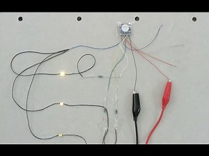 Neonlicht-Effekt ESU LokPilot Decoder