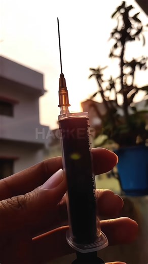 syringe 💉 toy gun 🚀 #shorts