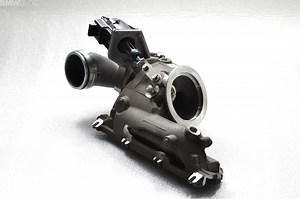 The New Family of BMW Engines