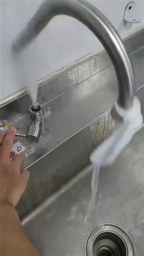 Faucet Fail! | Why is my kitchen fighting me today? 😭🚰