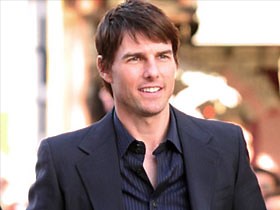 Tom Cruise jumps off Burj Khalifa