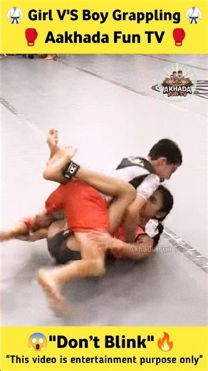 Girl Executes Perfect Trap 😱 Girl vs Boy Submission 💪🏻 #grappling #shorts #nogi #wrestling #jiujitsu