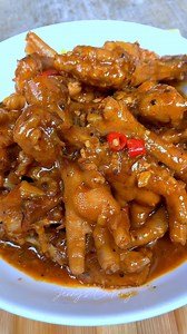10K reactions · 7.2K shares | Spicy kalderetang chicken feet | Jenny's Cookery | Facebook