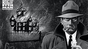 The Bogie Man: The Incomplete Case Files