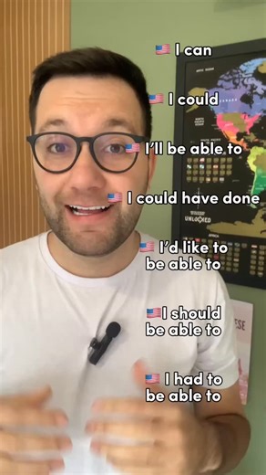 Learn Portuguese on Instagram: "Learn the verb poder in Portuguese! 🇧🇷 It means can / to be able to. 👉 Eu posso = I can 👉 Eu pude = I could 👉 Eu poderei = I will be able to 🔥 Mastering poder helps you sound natural in Portuguese! #LearnPortuguese #PortugueseForBeginners #PortugueseLanguage #BrazilianPortuguese #PortugueseGrammar #LanguageLearning #StudyPortuguese"