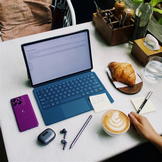 15K views · 81 reactions | Name that one productivity essential that goes with you everywhere. | Lenovo | Facebook