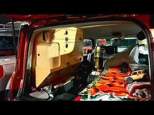 The 5th Element Cabinet System: The Ultimate Storage Solution for Your Honda Element