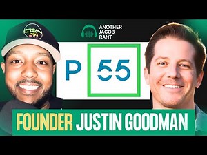 Mental Health At Work, Project 55, Addiction, Bipolar & Chronic Pain - w/ Founder Justin Goodman