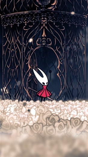 Fangamer on Instagram: "Introducing a new plush friend 🤍 Available now at Fangamer 🟢 #Silksong #Fangamer #HollowKnightSilksong #HollowKnight #Lace #Hornet"