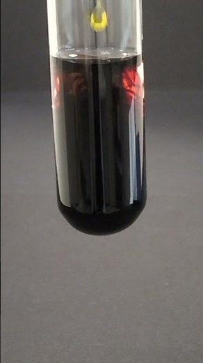 Instant Blood Experiment | Iron thiocyanate