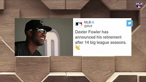 Fowler announces his retirement