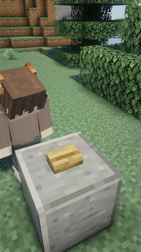 Was macht dieser Knopf? #animation #minecraft @yeeeh999