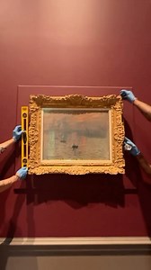 13K views · 126 reactions | For the very first time, Claude Monet’s...