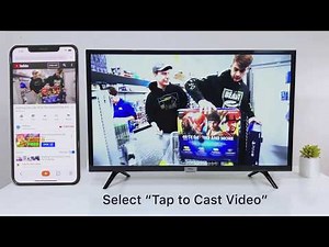 How to Cast Web Videos to Chromecast from iPhone or iPad