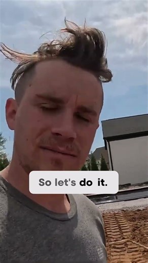 The secret to a PERFECT pool installation ✨