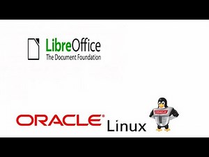 How to Install LibreOffice on Oracle Linux