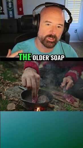 Can You Wash Cast Iron With Soap? | The Truth About Cast Iron Pans