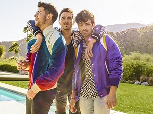 Amazon Greenlights Jonas Brother's Documentary -